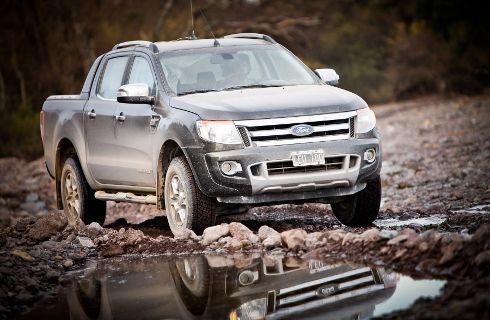 Nueva Ranger, la más vendida en Agosto