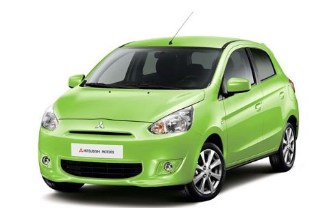 París 2012: Mitsubishi presenta su Global Small