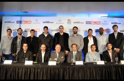 Mercedes-Benz sigue apoyando al Básquet Argentino