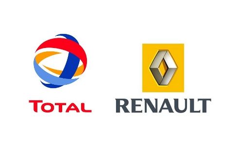 Total y Renault renuevan su alianza mundial