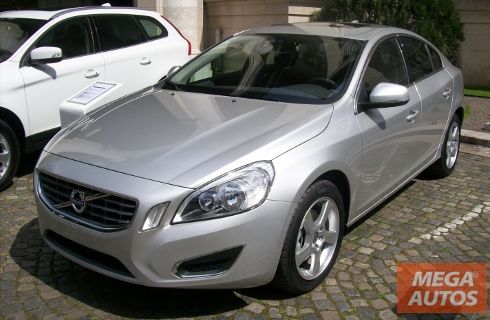 El Volvo S60 T5 ya se comercializa en Argentina