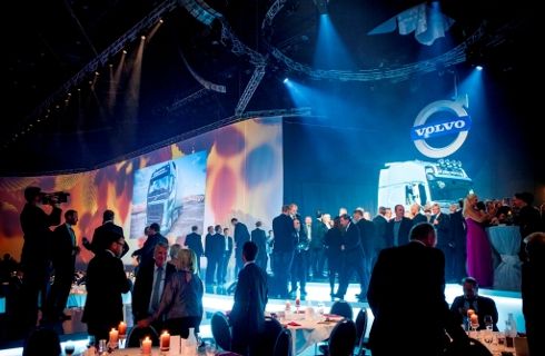 Volvo presentó su nuevo modelo FH