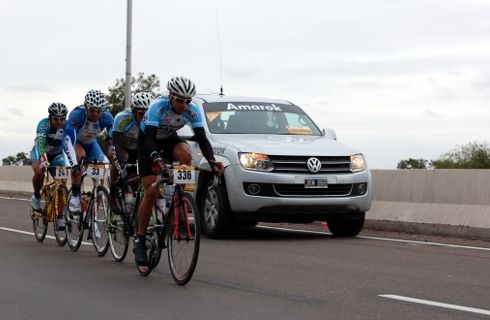 Volkswagen acompaña Le Tour de France