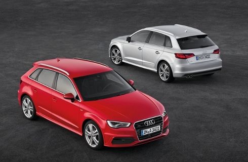 Audi presenta el nuevo A3 Sportback