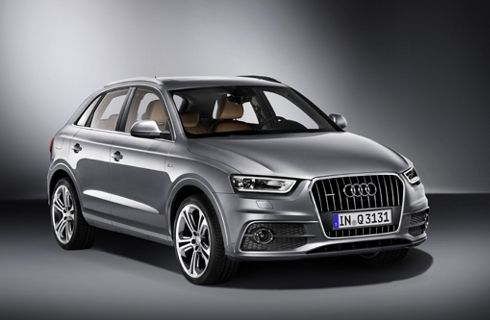 Audi confirmó la comercialización del Q3 en Argentina