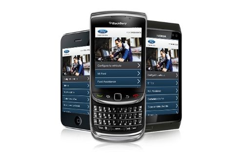 Ford renovó su aplicación de Posventa