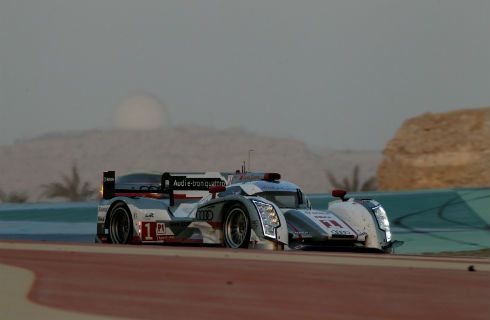 Audi con logros deportivos en el DTM y WEC