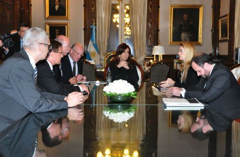 Mercedes-Benz fabricará la Vito en Argentina