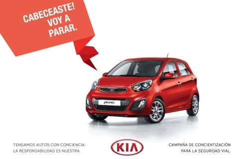 Kia presente en Conduciendo a Conciencia