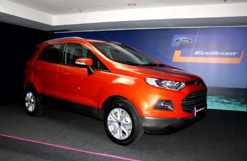 Nueva EcoSport: todo lo que tenés que saber