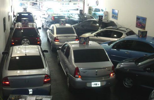 En Septiembre se vendieron 157.064 vehículos usados