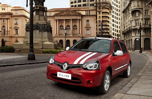 El nuevo Renault Clio verá la luz en San Pablo