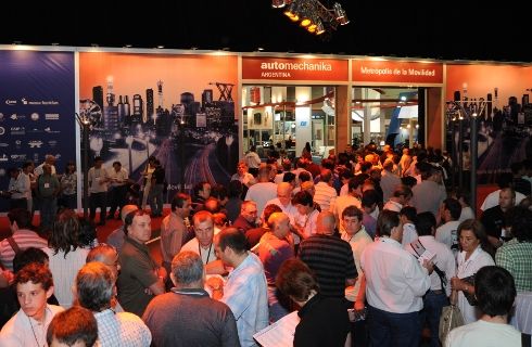 A un mes de la apertura de Automechanika Argentina