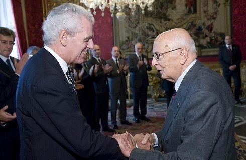 Pirelli celebró su 140º aniversario