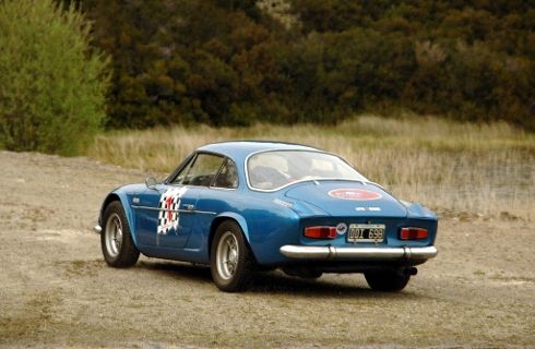 Renault presente en Las mil y una noches