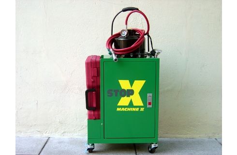 Performance Center junto a Bardahl