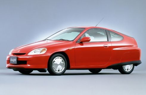 Honda superó el millón de ventas de vehículos híbridos