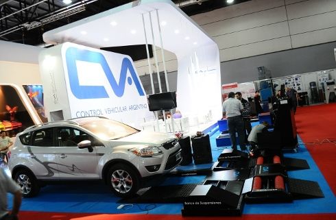 CVA presente en Automechanika