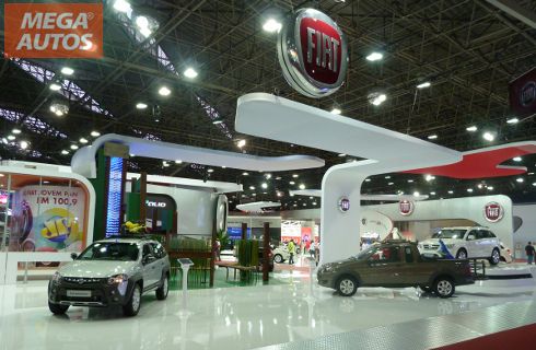 Las novedades de Fiat para Brasil