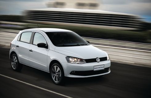 Nuevo Gol y Nuevo Voyage a la venta en Argentina