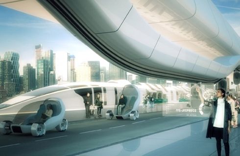 Se entregó el Premio Audi Urban Future