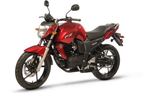 Yamaha lanza la FZ16 a $16.900