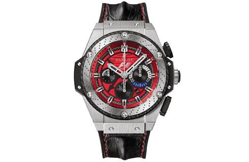 Hublot presenta de F1 King Power Austin