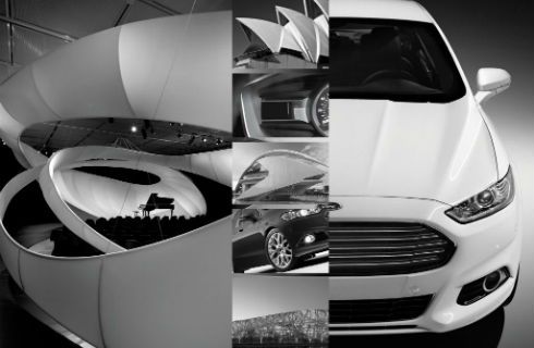 Ford celebra el Ford and Architecture