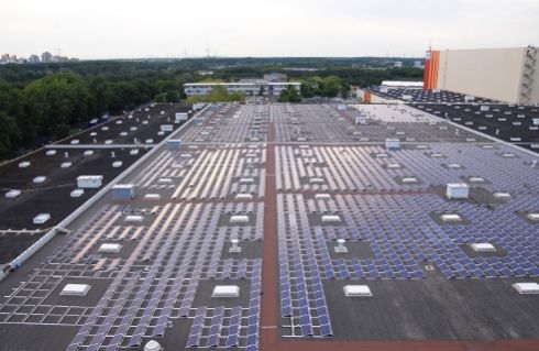 Ford se compromete con el medio ambiente