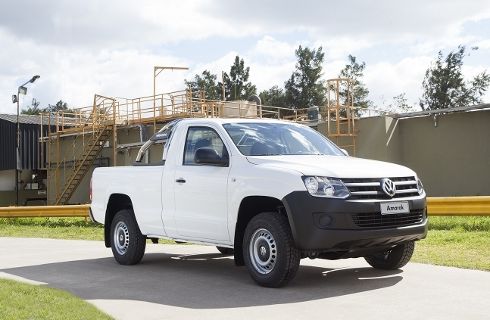 Nuevos equipamientos en la gama Amarok
