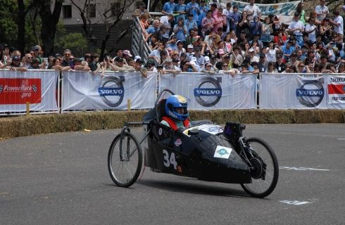 Volvo Trucks & Buses presente en el Desafío Eco