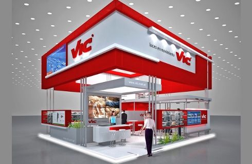 Vic estará presente en Automechanika