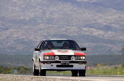 Audi, sponsor de Las 1000 Millas