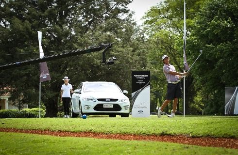 Ford llega más lejos junto al Golf