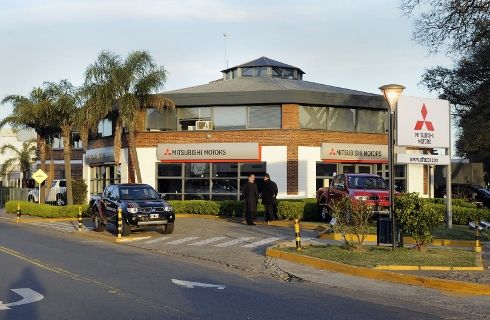 Viví la Experiencia Mitsubishi