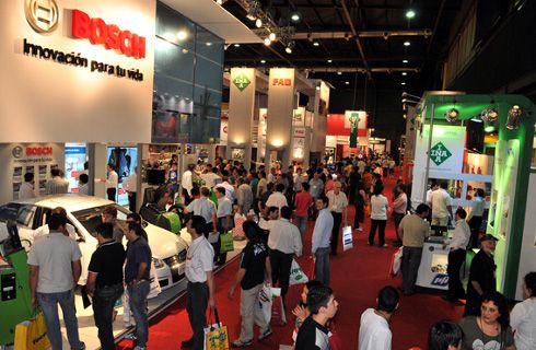 Mañana comienza Automechanika 2012