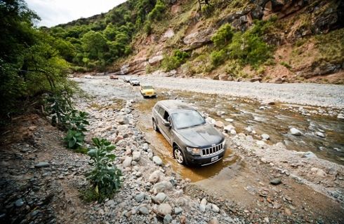 Chrysler Argentina expande el Jeep Academy