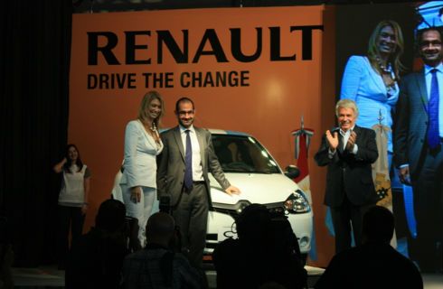 El nuevo Clio ya se fabrica en Argentina