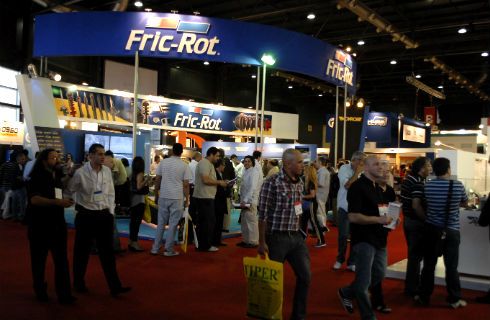 Automechanika 2012: Futuro a toda marcha