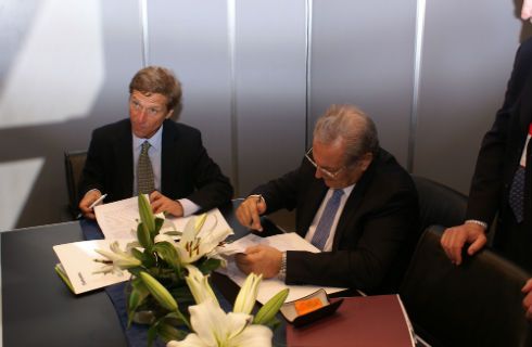 El Chevrolet Cruze ya rueda por Buenos Aires