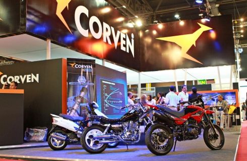 Corven presentó su nueva tecnología Hi-Tech