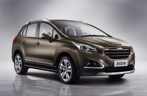 El Peugeot 3008 se renueva