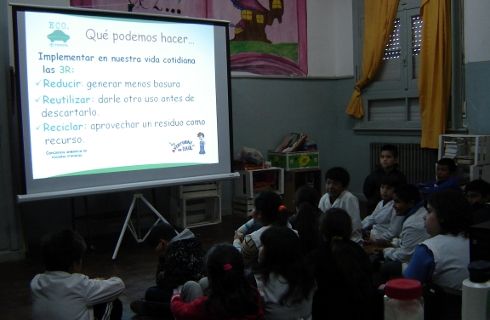 Toyota Argentina promueve la educación ambiental