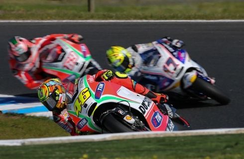 Argentina se quedó sin MotoGP
