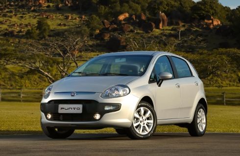 El nuevo Fiat Punto ya se vende en Argentina