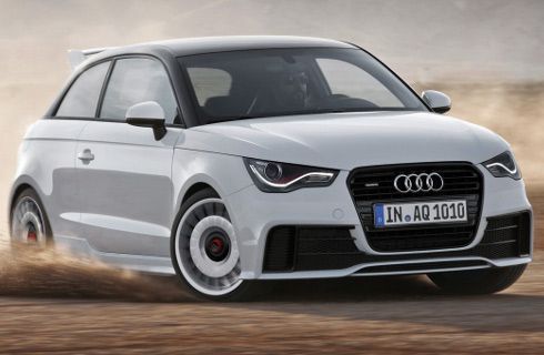 Audi podría comenzar a producir antes que BMW