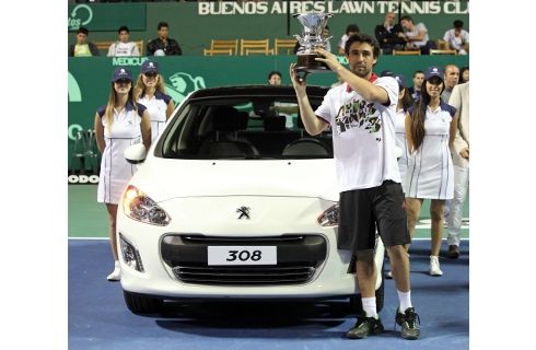Llega la Copa Peugeot de Tenis