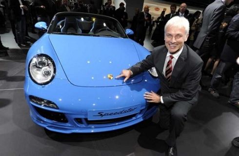 Porsche lanzará cuatro nuevos modelos