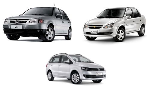 En noviembre se patentaron 57.664 vehículos