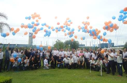 GM celebró el Día del Voluntariado